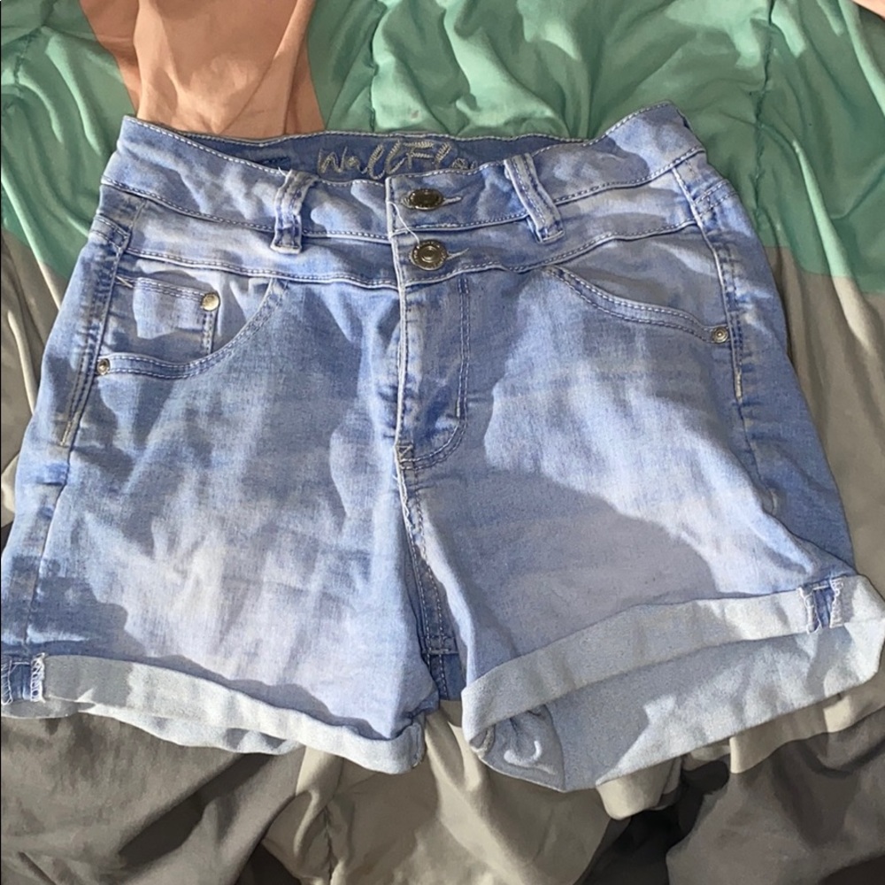 Light Blue Mid-Rise Jeans 💙‼️
